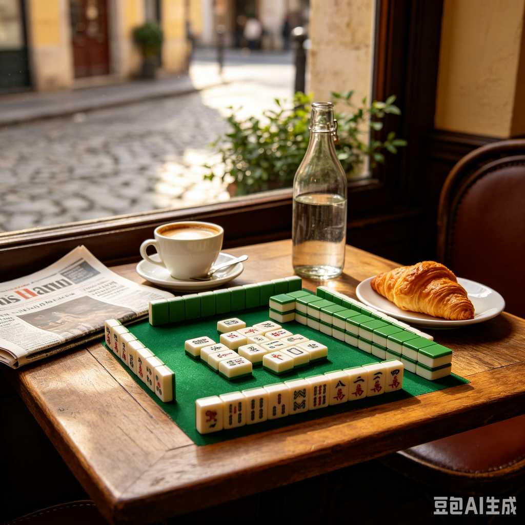 Cagliari,mahjong