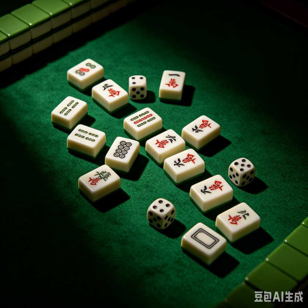 seasonal mahjong gift set